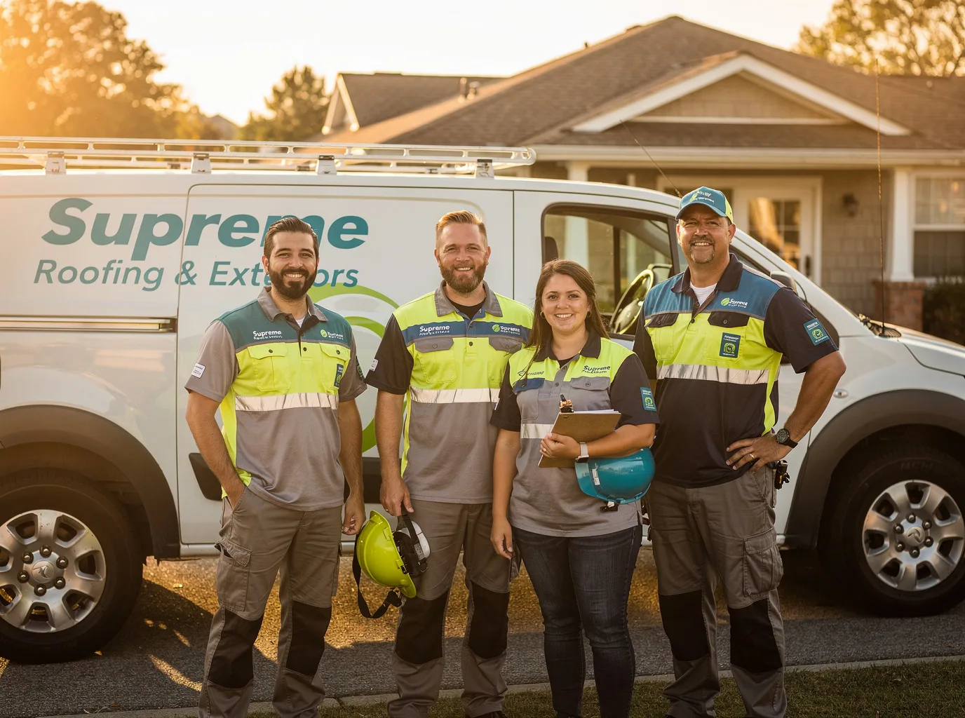 Roof Replacement company in Liberty, IL