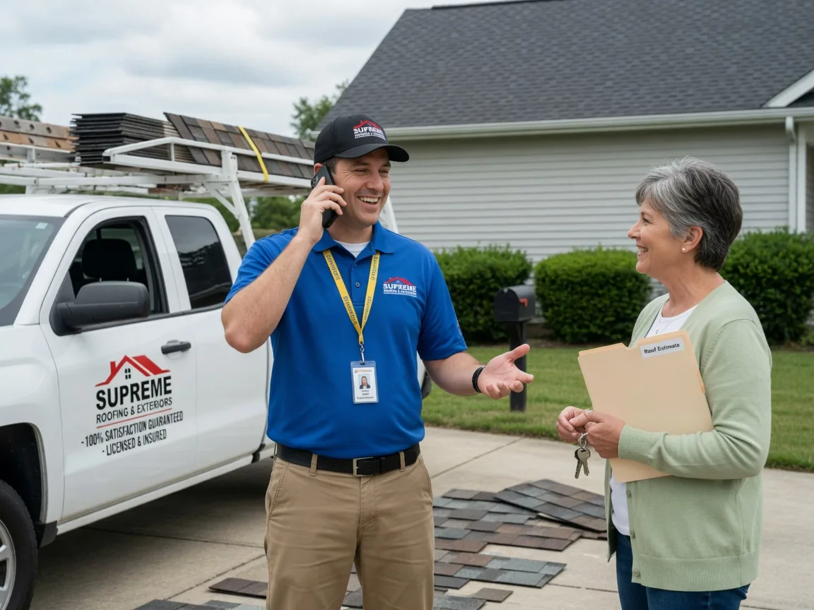 Roof Replacement Liberty, IL FAQs